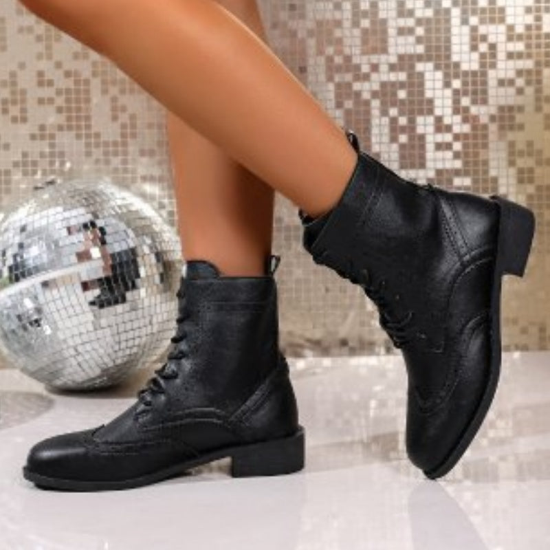 Ava | Modische Damenstiefel, orthopädisch & elegant