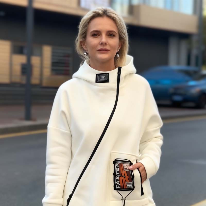 Mariss | Freizeit-Set mit Stehkragenjacke und Hose