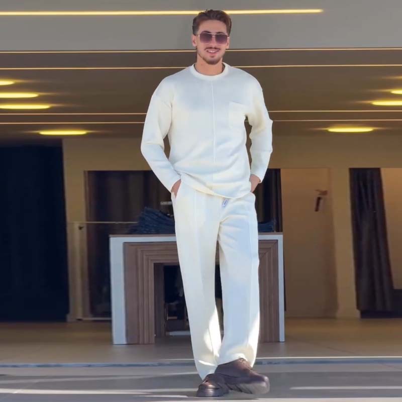 Griffin | Stretch-Zweiteiler für Herren