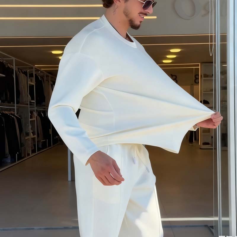 Griffin | Stretch-Zweiteiler für Herren