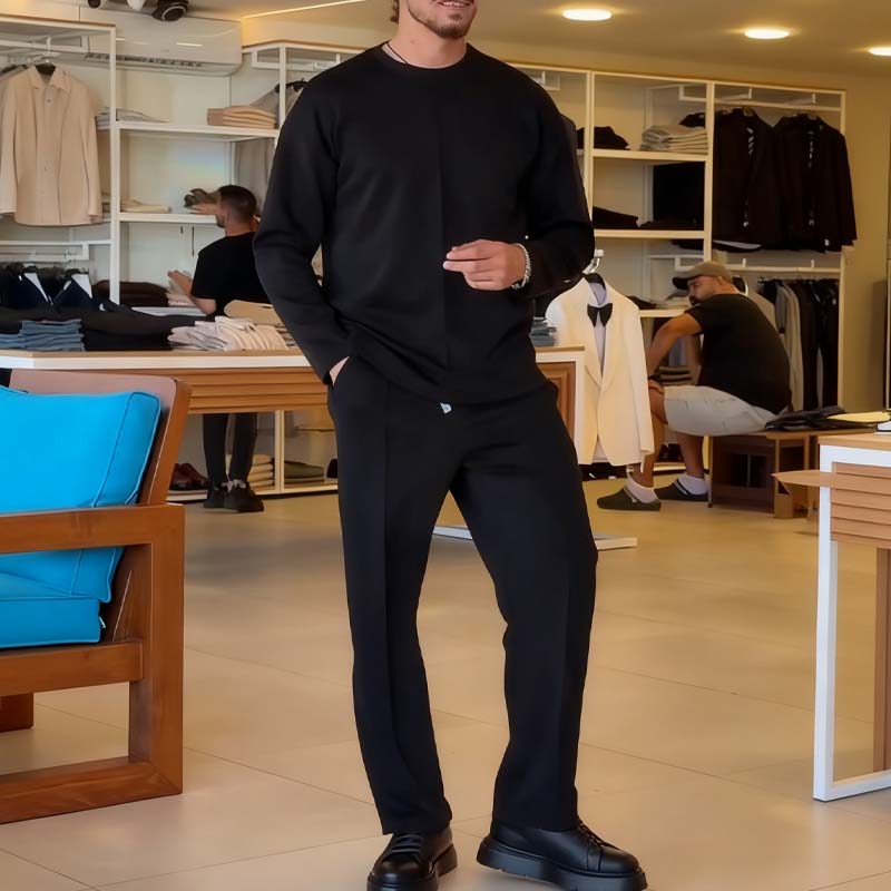 Griffin | Stretch-Zweiteiler für Herren