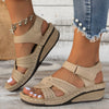 Samantha | stilvolle orthopädische Sandalen mit hohem Komfort