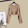 Marica | Elegantes Strickkleider Set