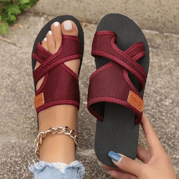 Secre | UltraSoft Komfort-Sandalen