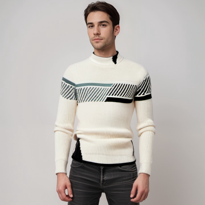 Nick™ | Moderne Strickjacke