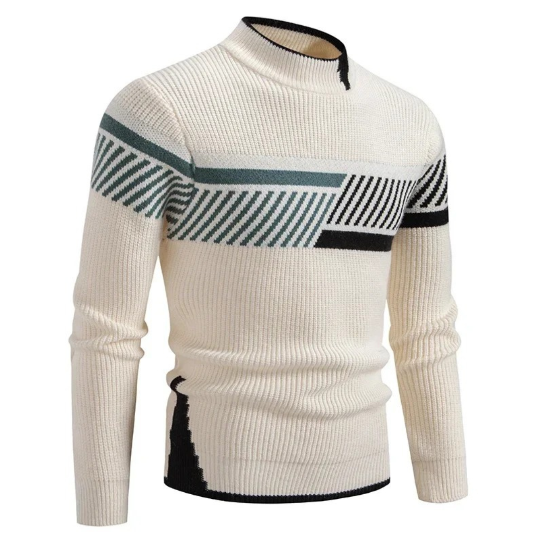 Nick™ | Moderne Strickjacke