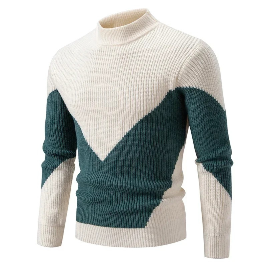 Nick™ | Moderne Strickjacke