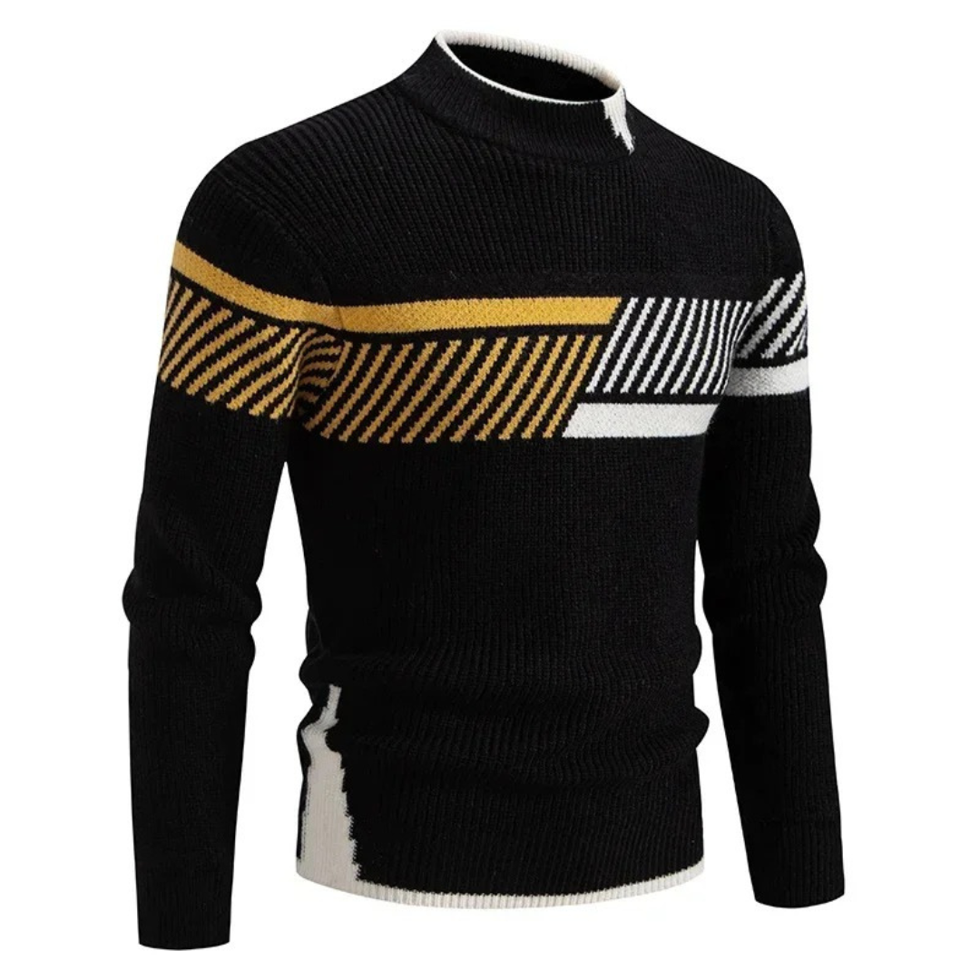 Nick™ | Moderne Strickjacke