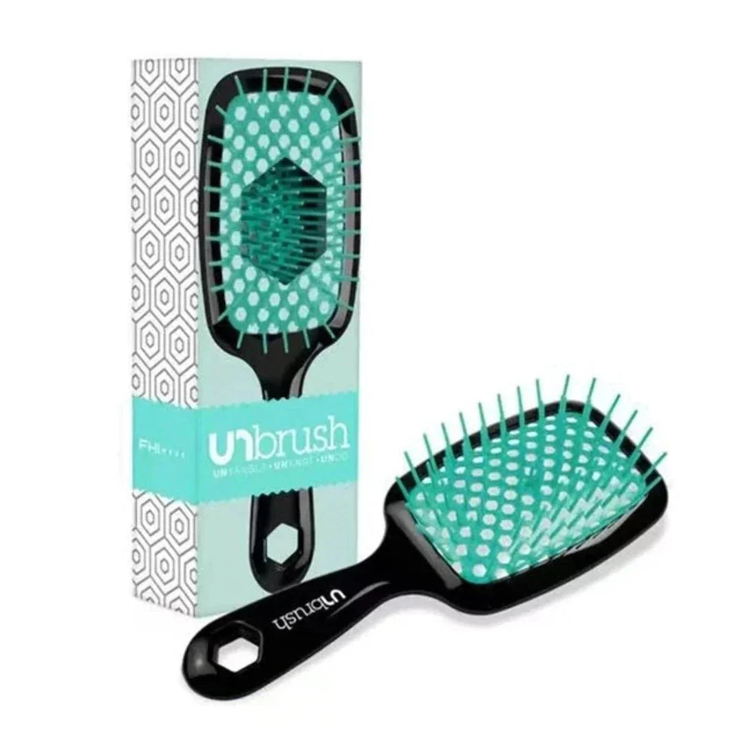UNbrush | das sanfteste Entwirren! | 50% RABATT HEUTE!