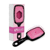 UNbrush | das sanfteste Entwirren! | 50% RABATT HEUTE! - hair brush - Rosa