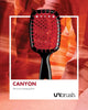 UNbrush | das sanfteste Entwirren! | 50% RABATT HEUTE! - hair brush - Rosa