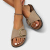 Crestine | Komfortable Sandalen mit stilvollem Design