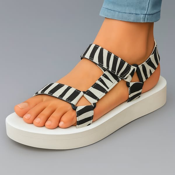 Delia | luxuriöse orthopädische Sandalen für maximalen Komfort