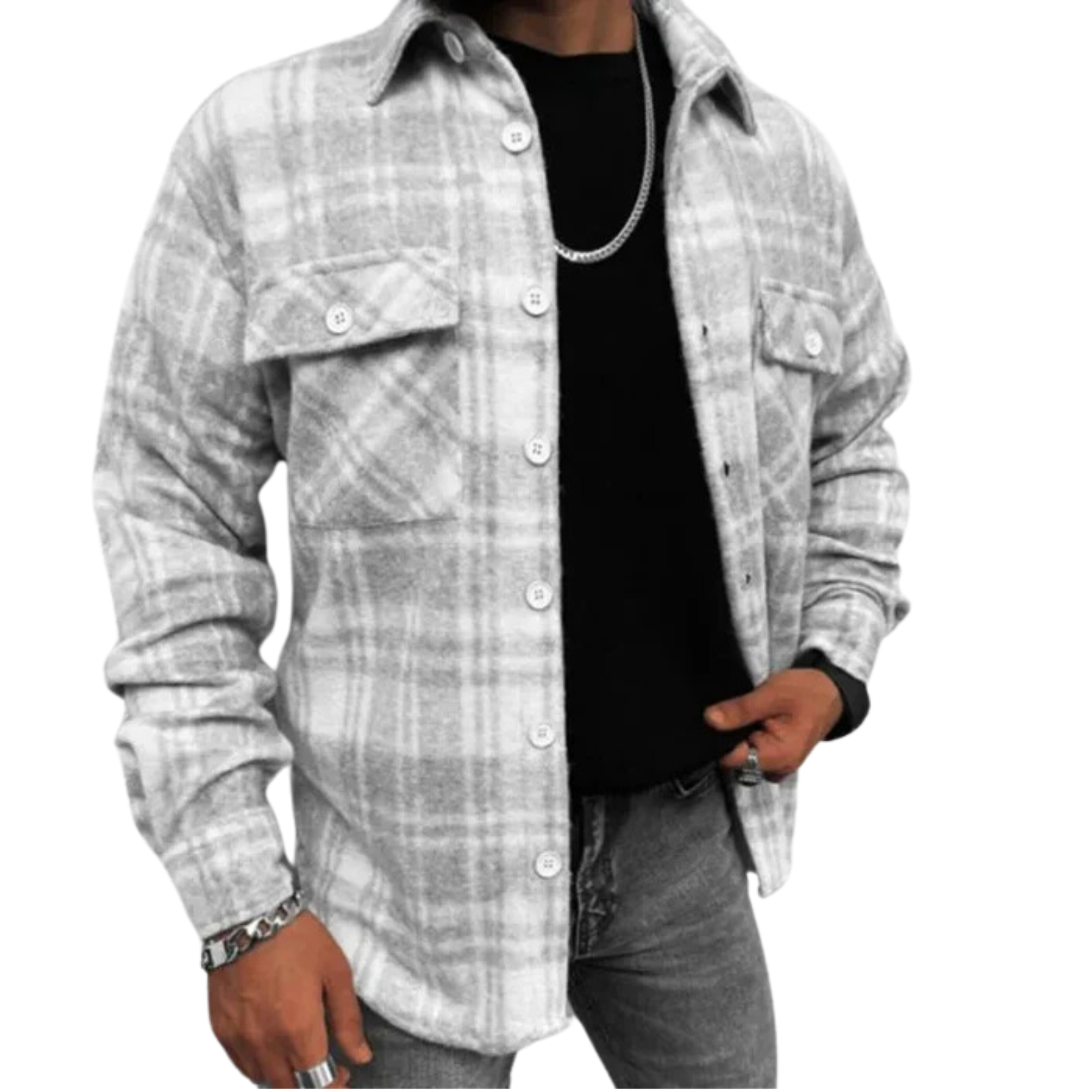 Lawrence™ | Zeitloses Hemd mit Karomuster