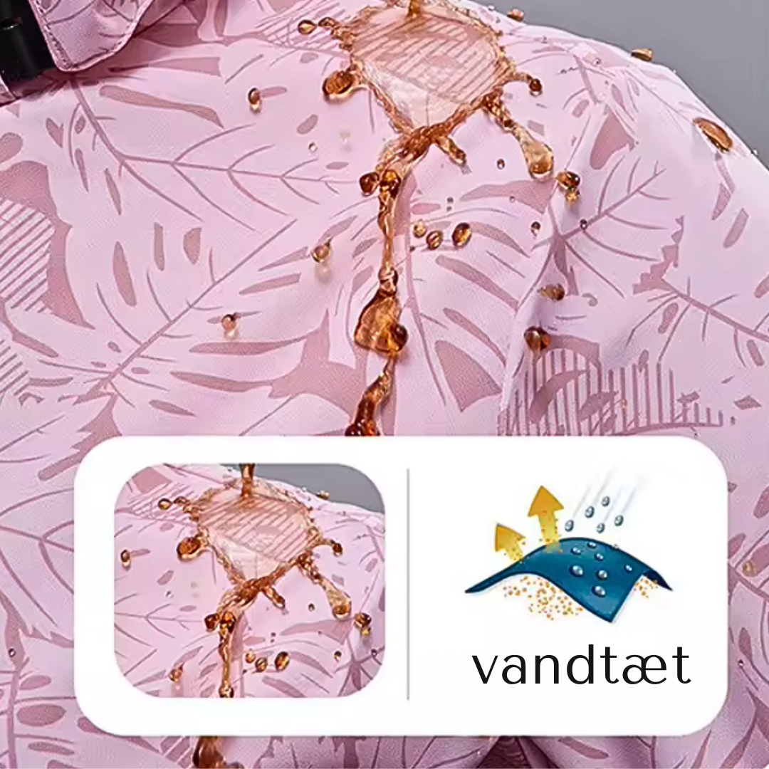 Anya™ | Praktische und wasserdichte Sommerjacke für den Alltag