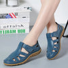 Elvie | Zeitlose Sommersandalen aus hochwertigem Leder