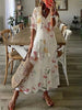 Apria | Fließendes böhmisches Maxikleid