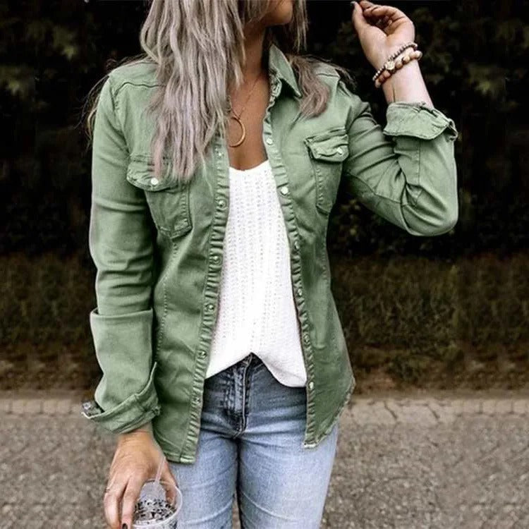 Maxie | Stilvolle Freizeitjacke