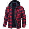 Emil™ | Stilvolle Frühjahrsjacke - Rot / S