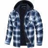 Emil™ | Stilvolle Frühjahrsjacke - Dunkelblau / S