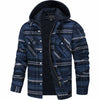 Emil™ | Stilvolle Frühjahrsjacke - Marineblau / S
