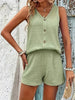 Ora | Urlaubs-Tanktop und Shorts-Set