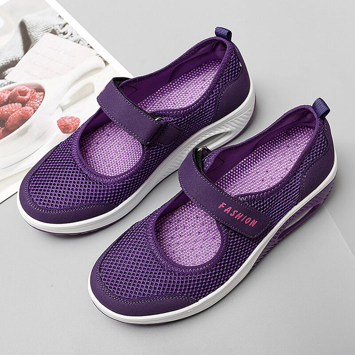 Makenna™ | Bequeme, rutschfeste Schuhe für Damen