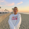 Livianna | Pullover Freundlichkeit ist kostenlos