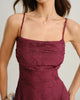 Finley | elegantes Schlupf-Maxikleid für Damen