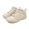 Sofia | Warme Barfußschuhe - 2178-R - Weiß / 35